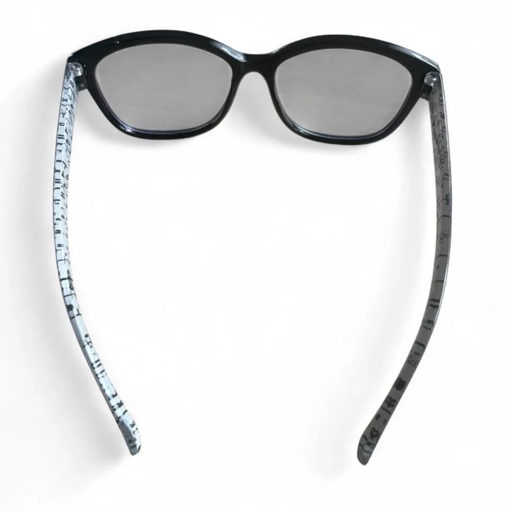 Women’s‎ Black frame Eyeglasses with Anti-reflective Coating size S/M